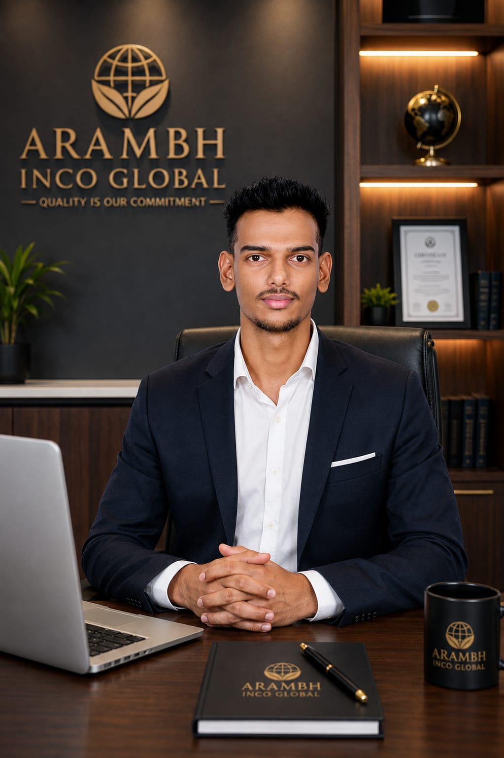 Gaurav Ghadage, Growth Head