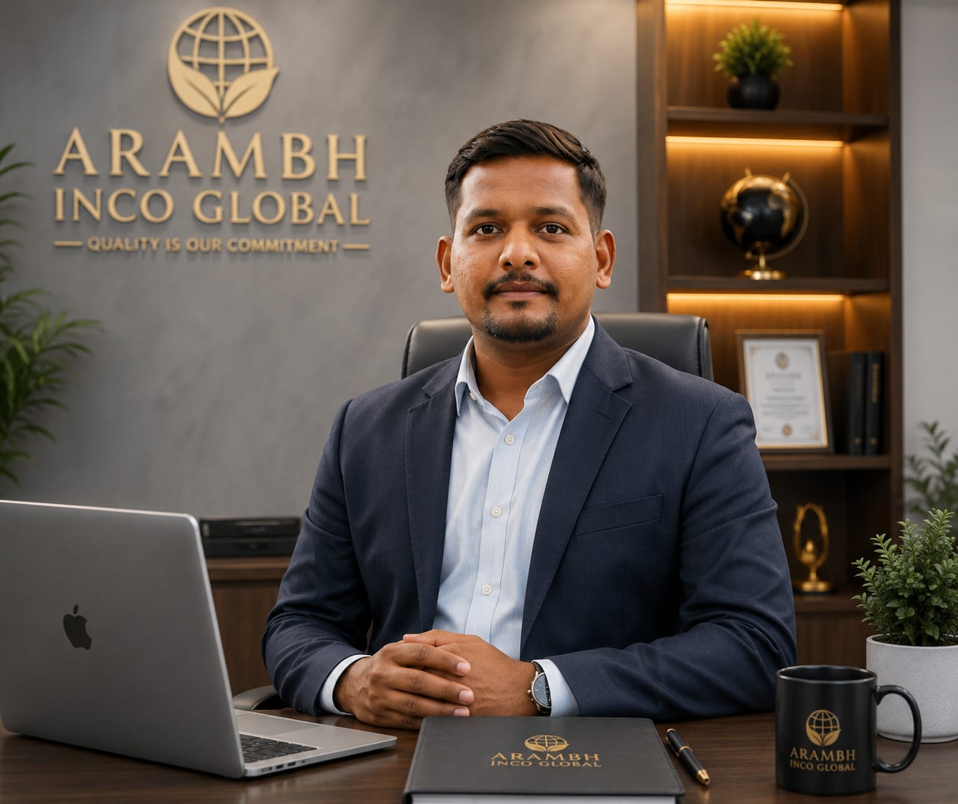 Rohit Lanjekar, Operations Head